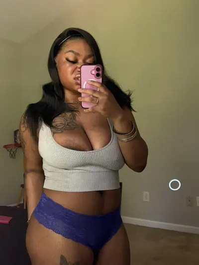 Ebony BBW Atlanta Thot With DSL 13 cover image