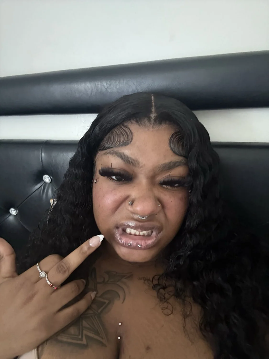 Ebony BBW Atlanta Thot With DSL 13 image 4