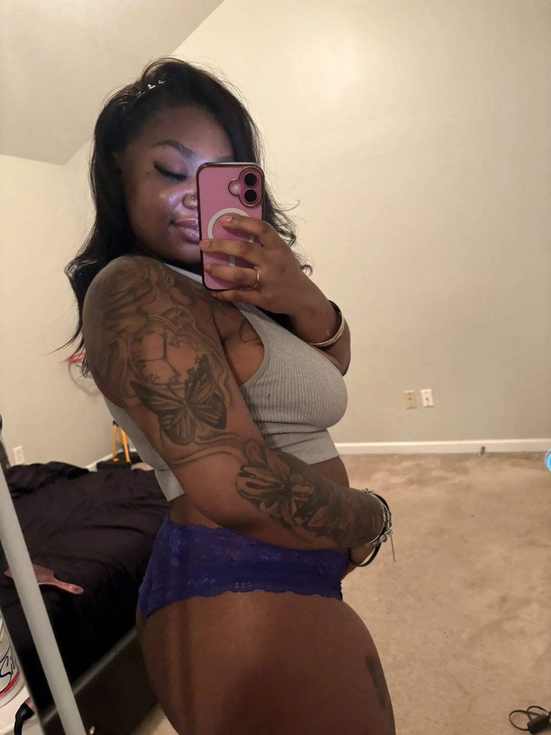 Ebony BBW Atlanta Thot With DSL 13 image 5