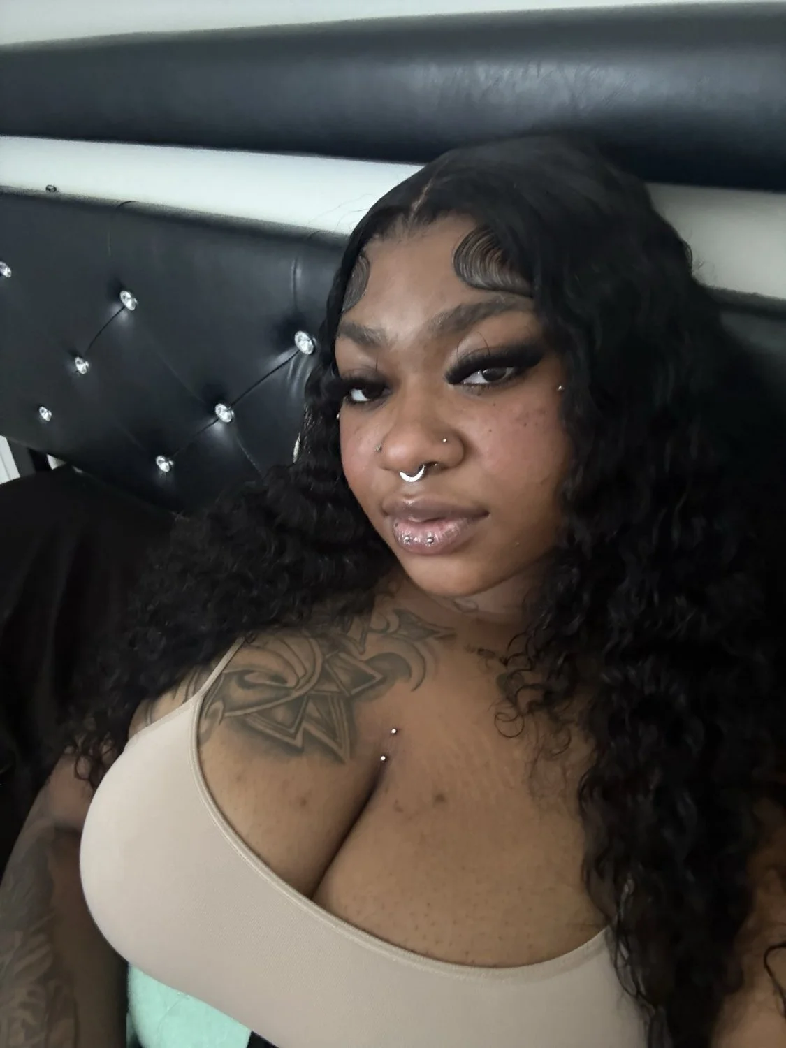 Ebony BBW Atlanta Thot With DSL 13 image 6