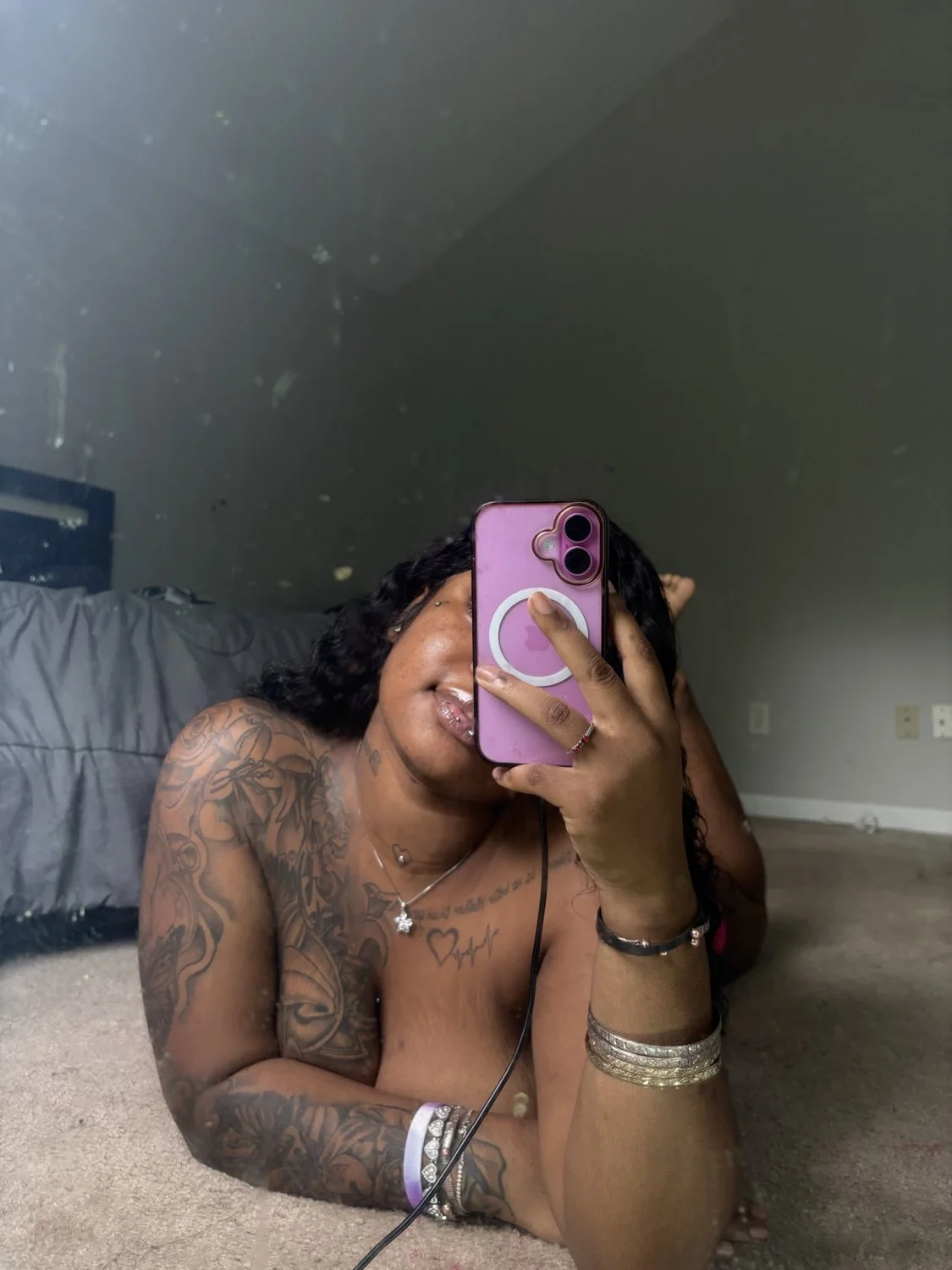 Ebony BBW Atlanta Thot With DSL 13 image 9