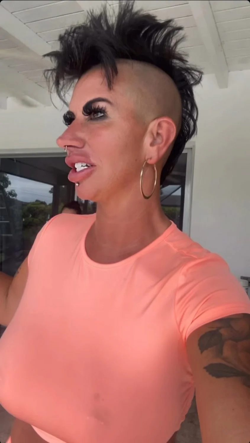 Mohawk milf image 10
