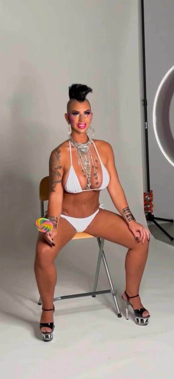 Mohawk milf image 12