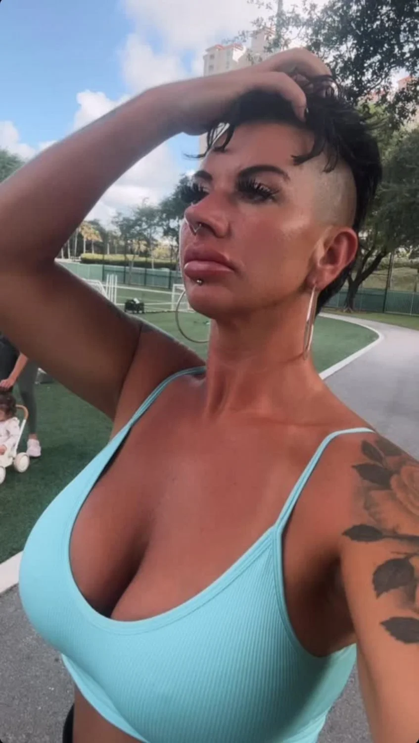 Mohawk milf image 20