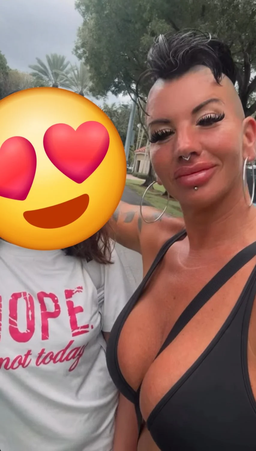 Mohawk milf image 25
