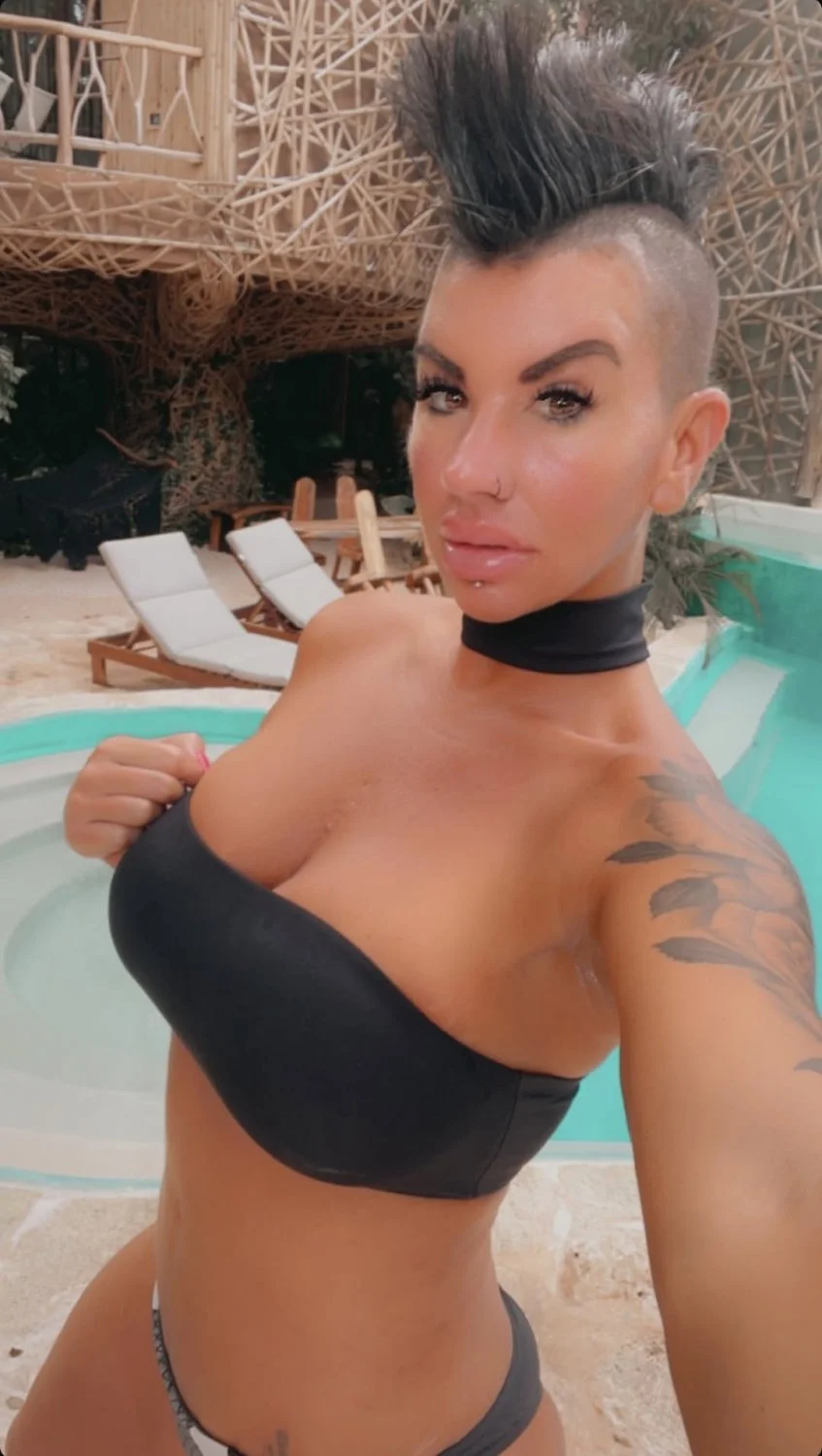 Mohawk milf image 27