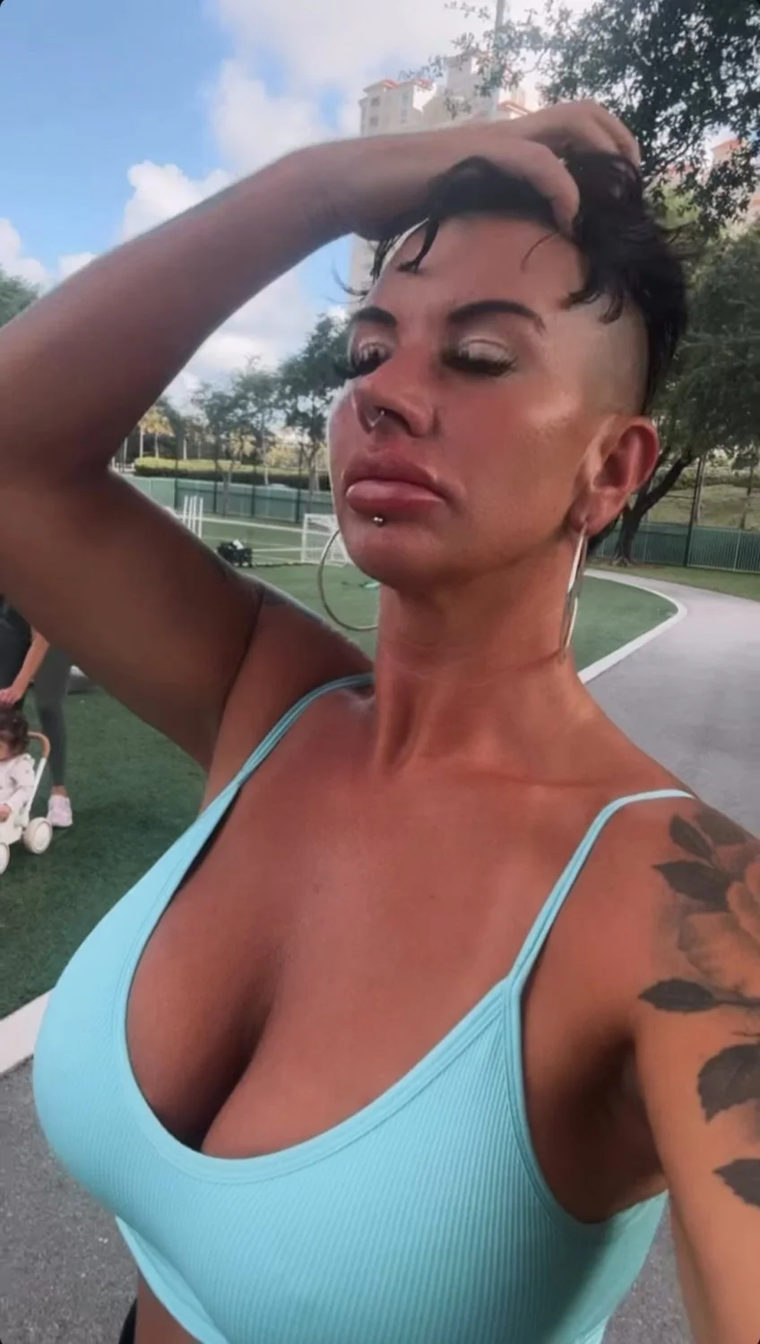 Mohawk milf image 32