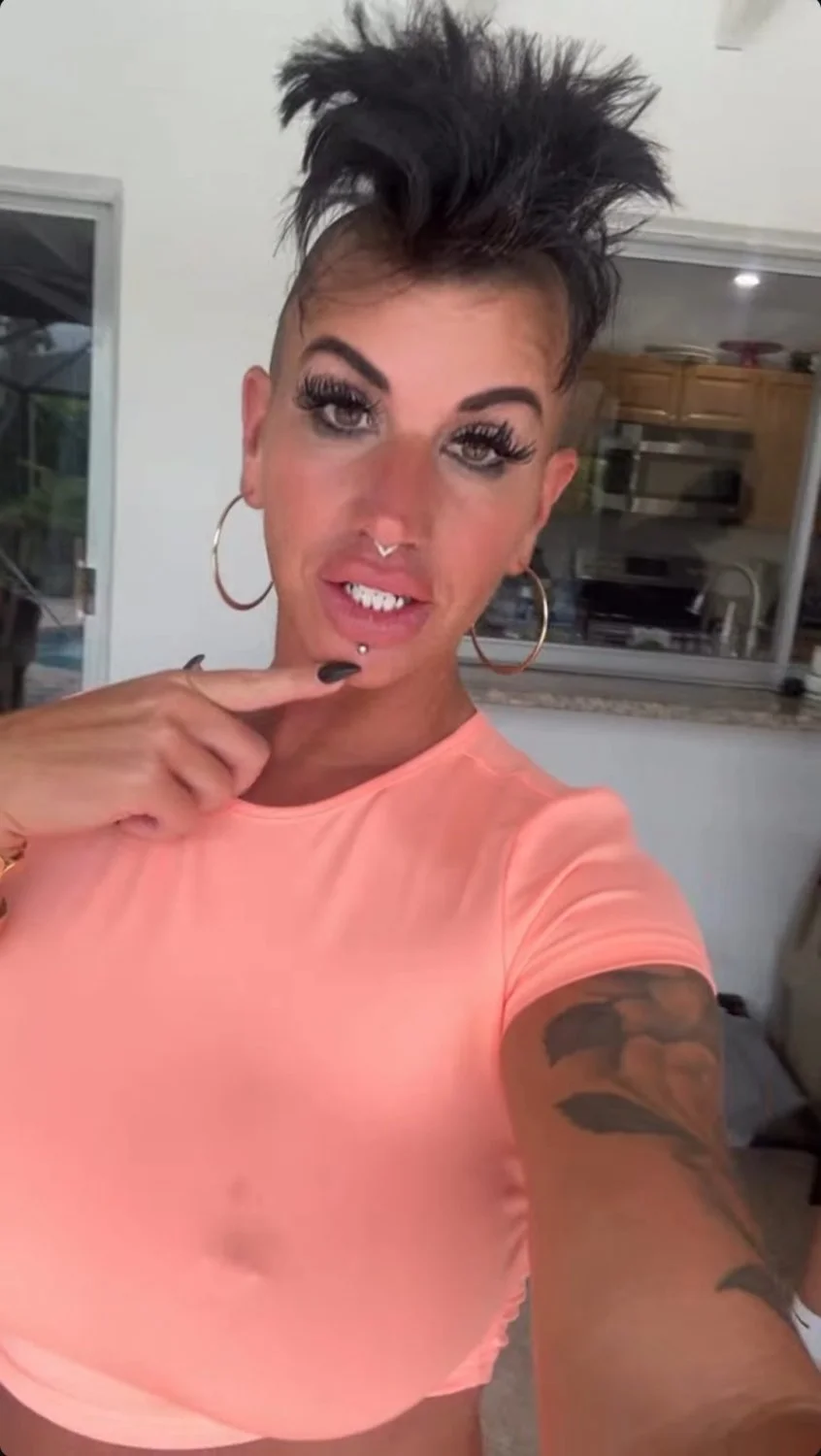 Mohawk milf image 40