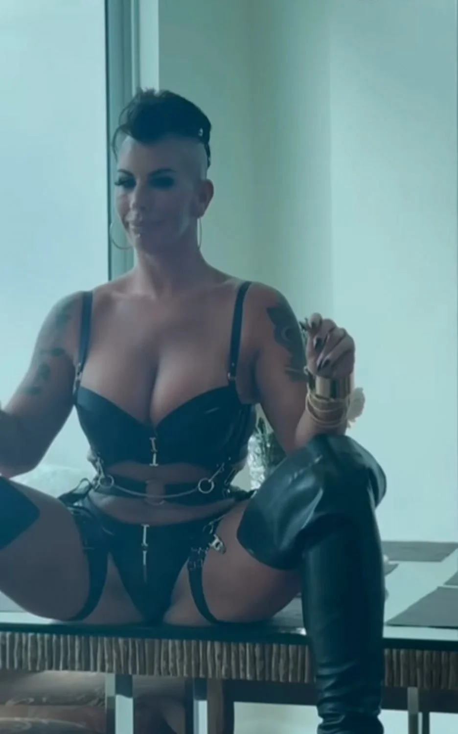 Mohawk milf image 47