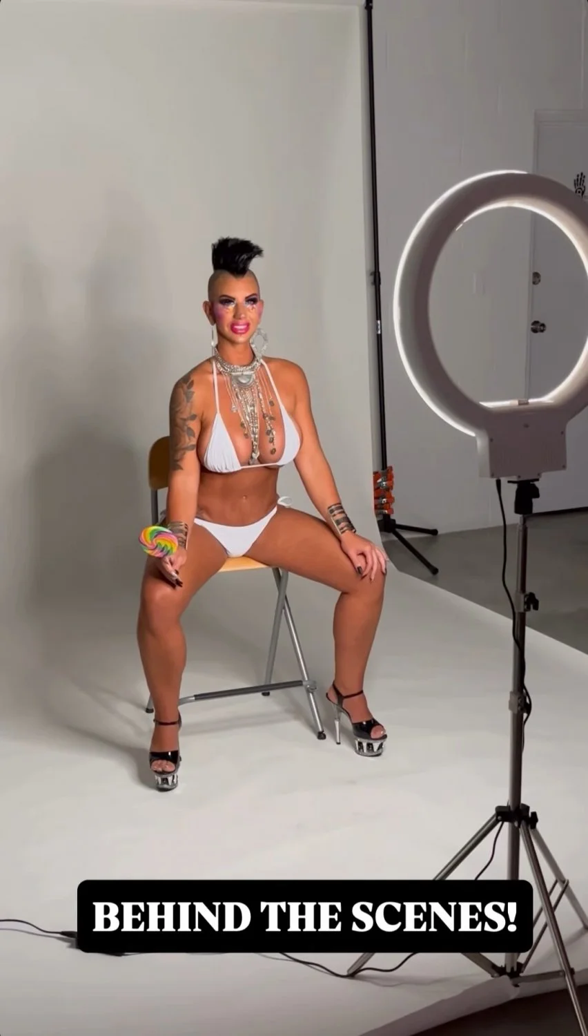 Mohawk milf image 8