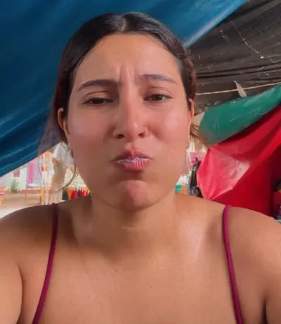 A mí amiga no le gustó la lechita (paso el video al privado) cover image