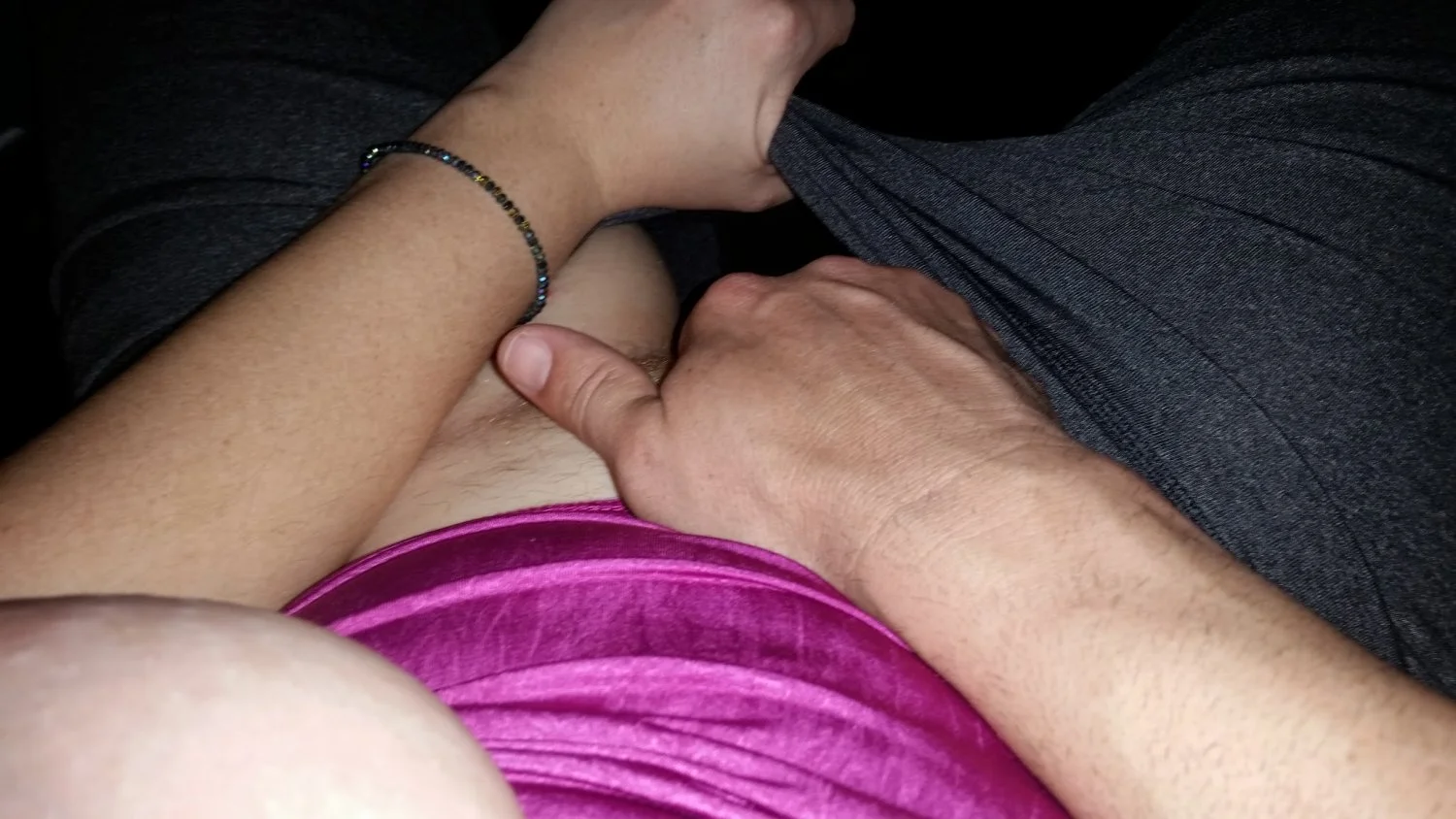 Army hotwife. First date years ago. Fingered fucked in the back seat. Plus ruined sloppy aftermath image 7