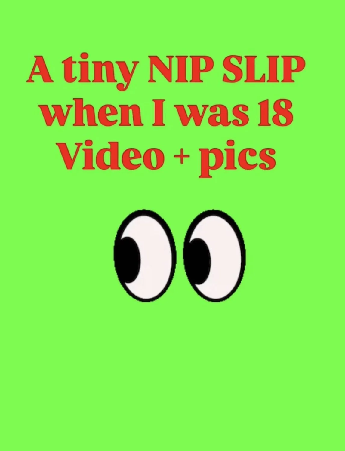 xNyxleaks - Tiny nip slip exclusive content from age 18 - Asian abg asian latina Big Tits college Ba image 3