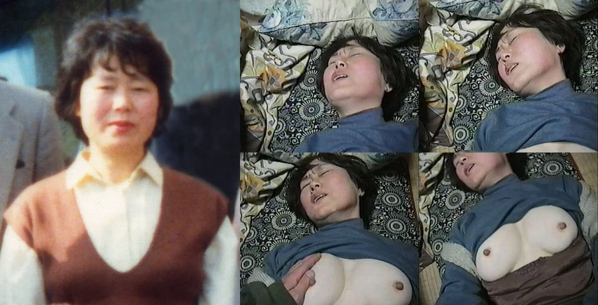 Japanese middle-aged mom image 4