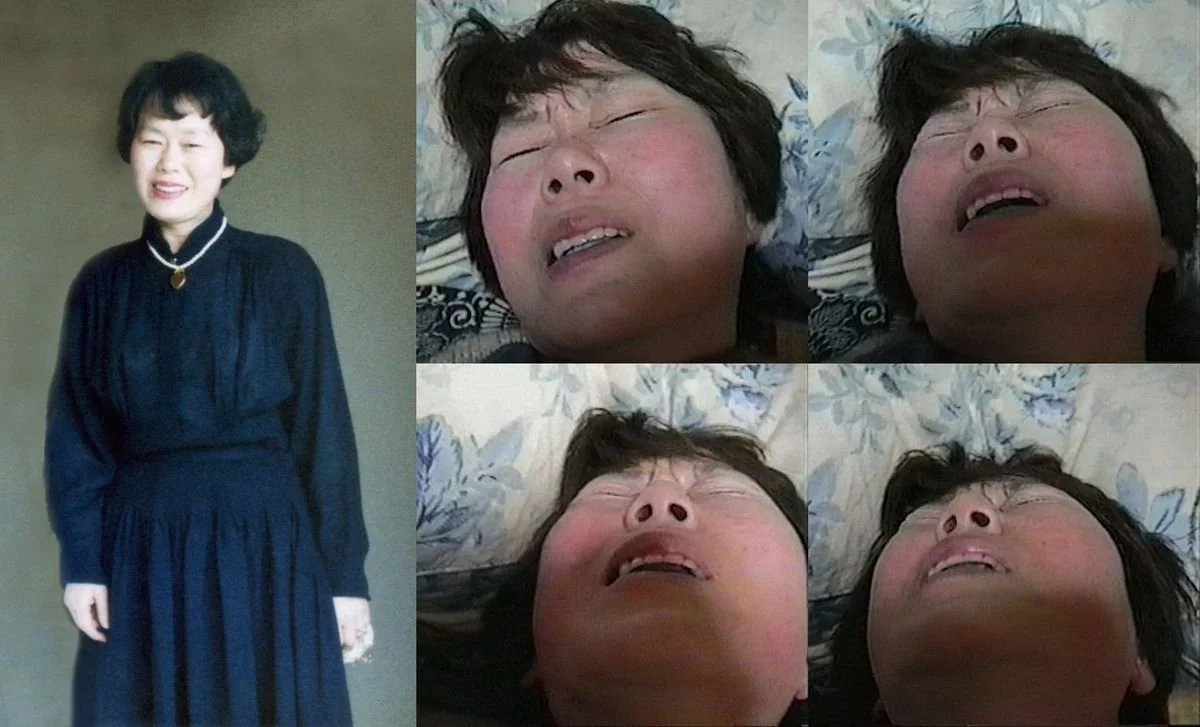 Japanese middle-aged mom image 7