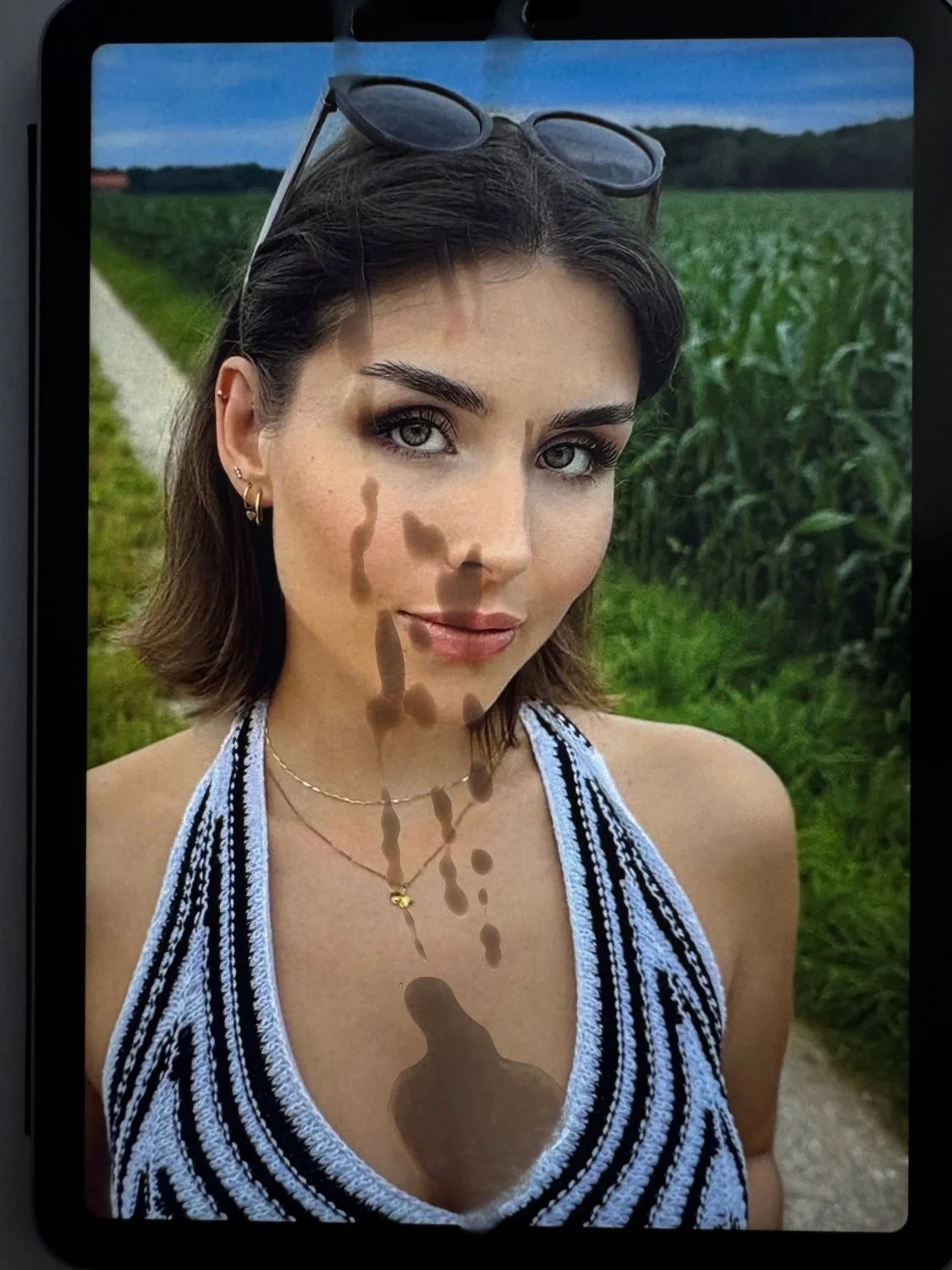 Zoe Matthea Cum Tribute main image