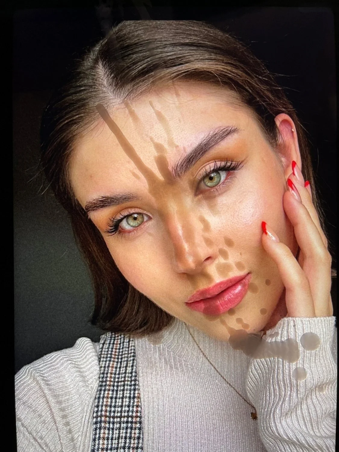 Zoe Matthea Cum Tribute image 5