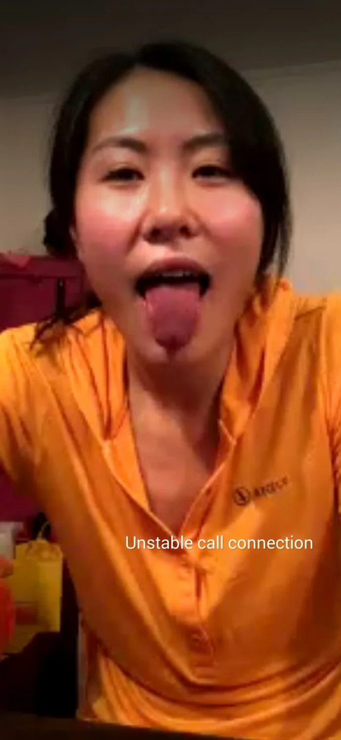 Olympic Chinese slut fucking white cock image 6