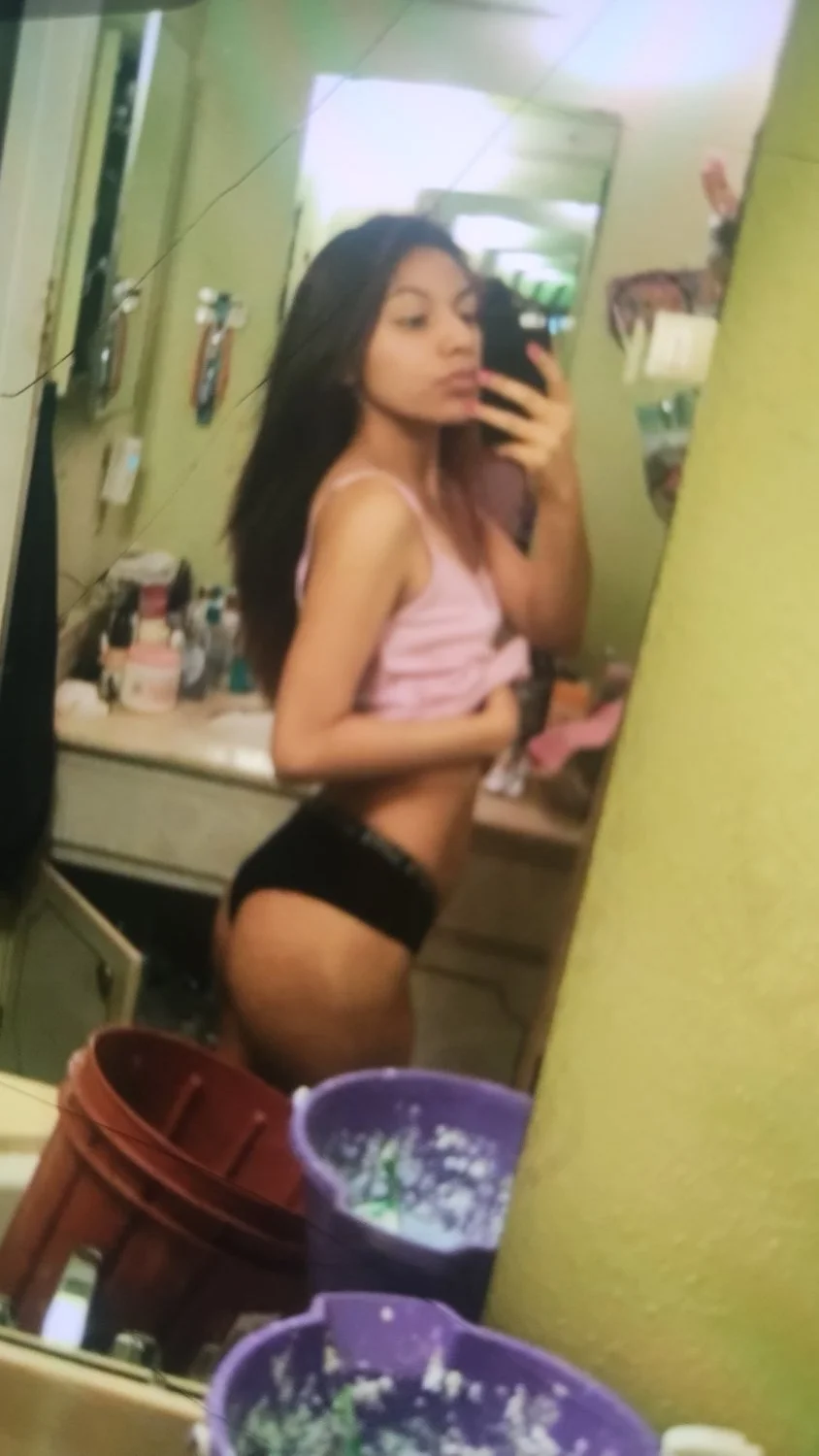 Sexy petite curvy and pretty latina nudes image 2
