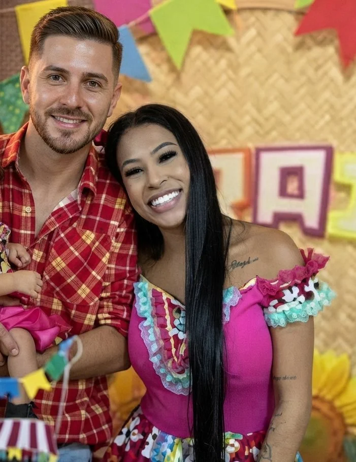 Novinha casadinha liberou para os cria e gravaram 😋🤤🔥😈😅 image 1