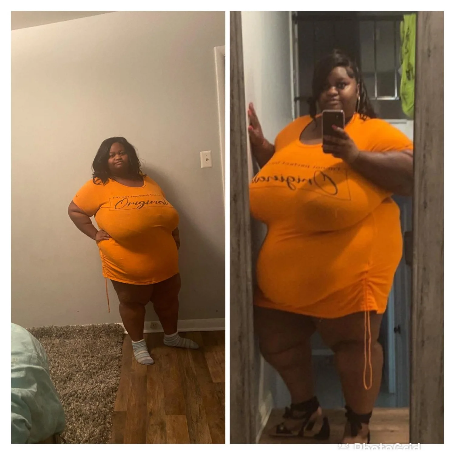 Ebony Bbw Milf With Hella Titties And Ass I would not pull out 146 image 11