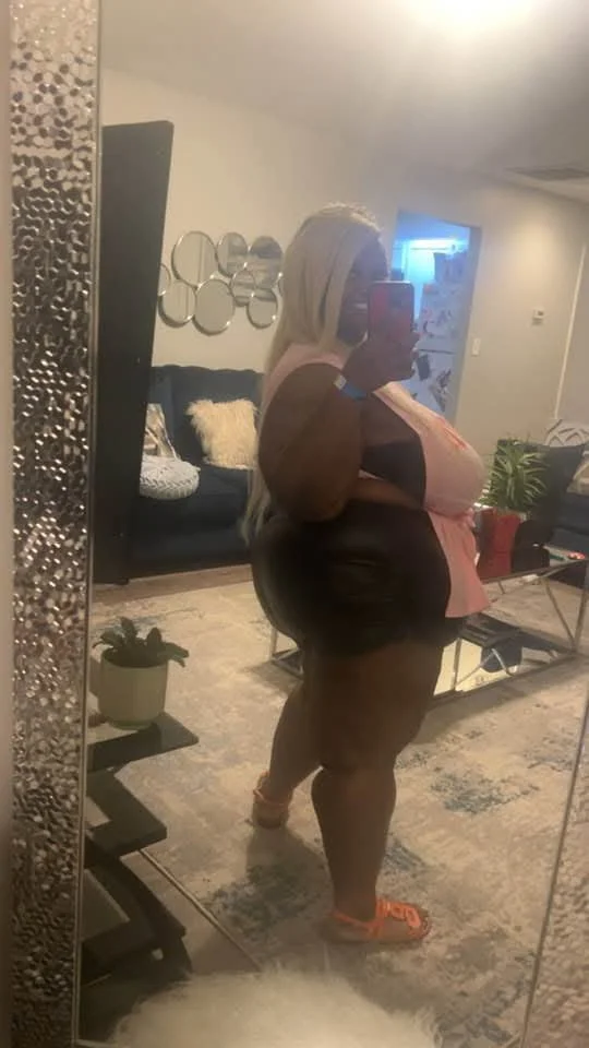Ebony Bbw Milf With Hella Titties And Ass I would not pull out 146 image 12