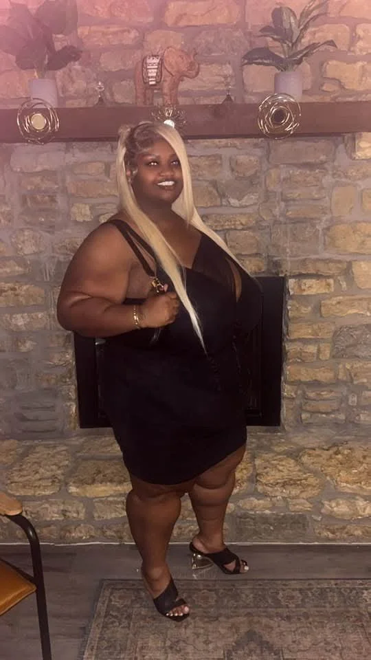 Ebony Bbw Milf With Hella Titties And Ass I would not pull out 146 image 13