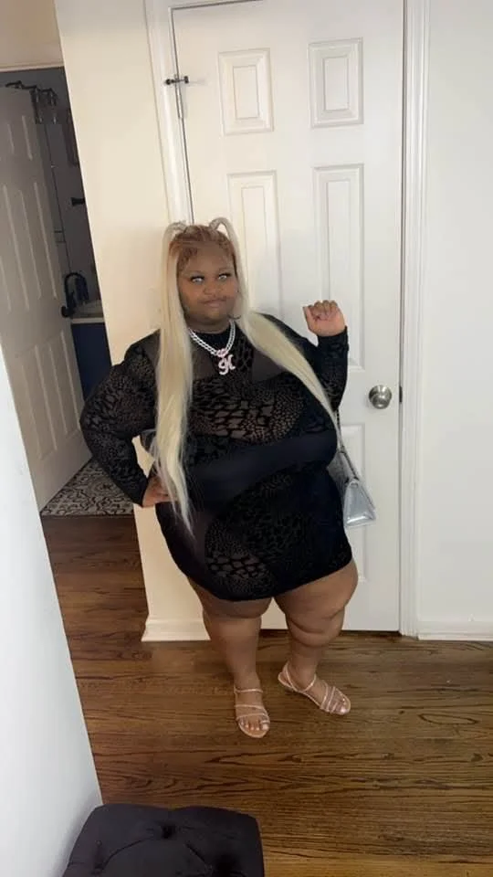 Ebony Bbw Milf With Hella Titties And Ass I would not pull out 146 image 14