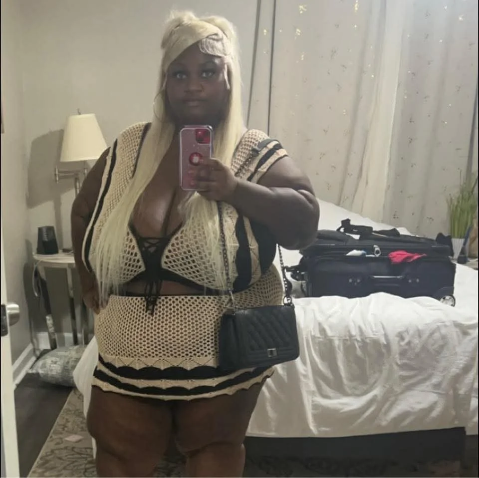 Ebony Bbw Milf With Hella Titties And Ass I would not pull out 146 image 17