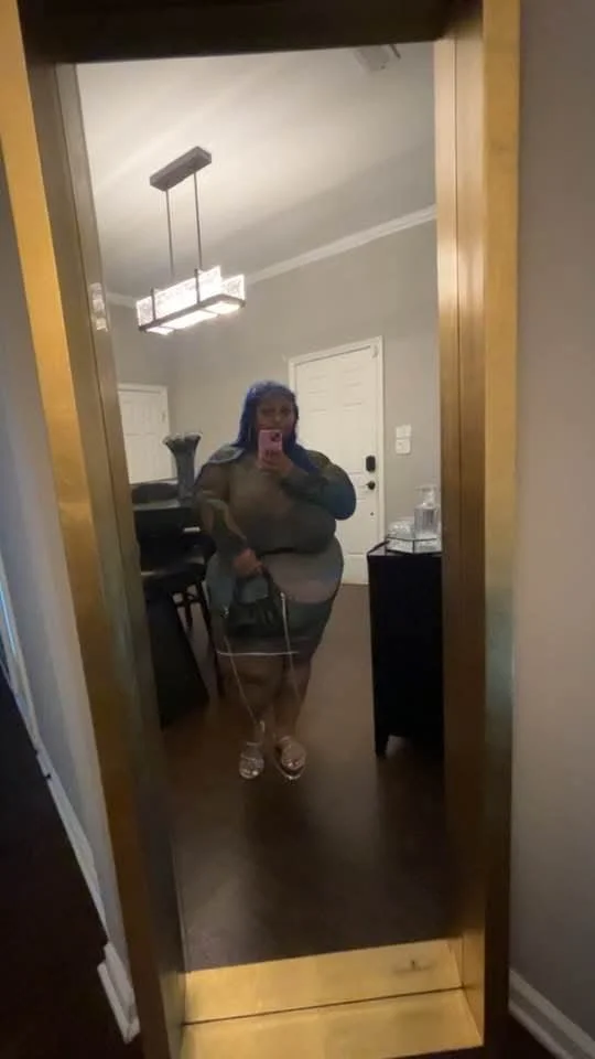 Ebony Bbw Milf With Hella Titties And Ass I would not pull out 146 image 18