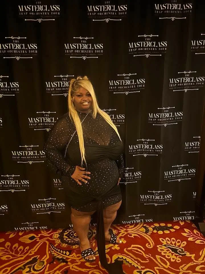 Ebony Bbw Milf With Hella Titties And Ass I would not pull out 146 image 19