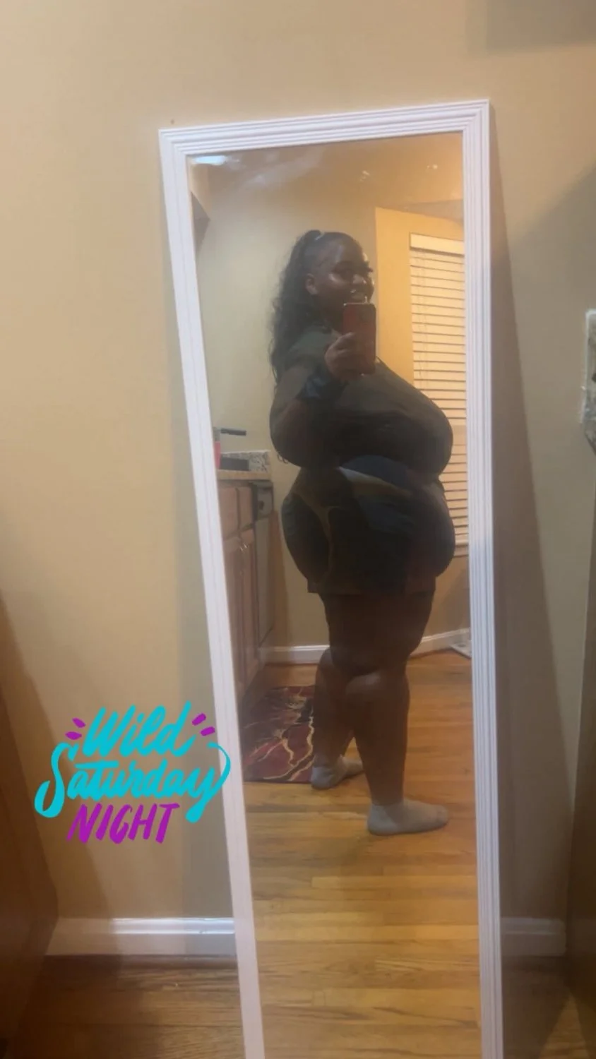 Ebony Bbw Milf With Hella Titties And Ass I would not pull out 146 image 24