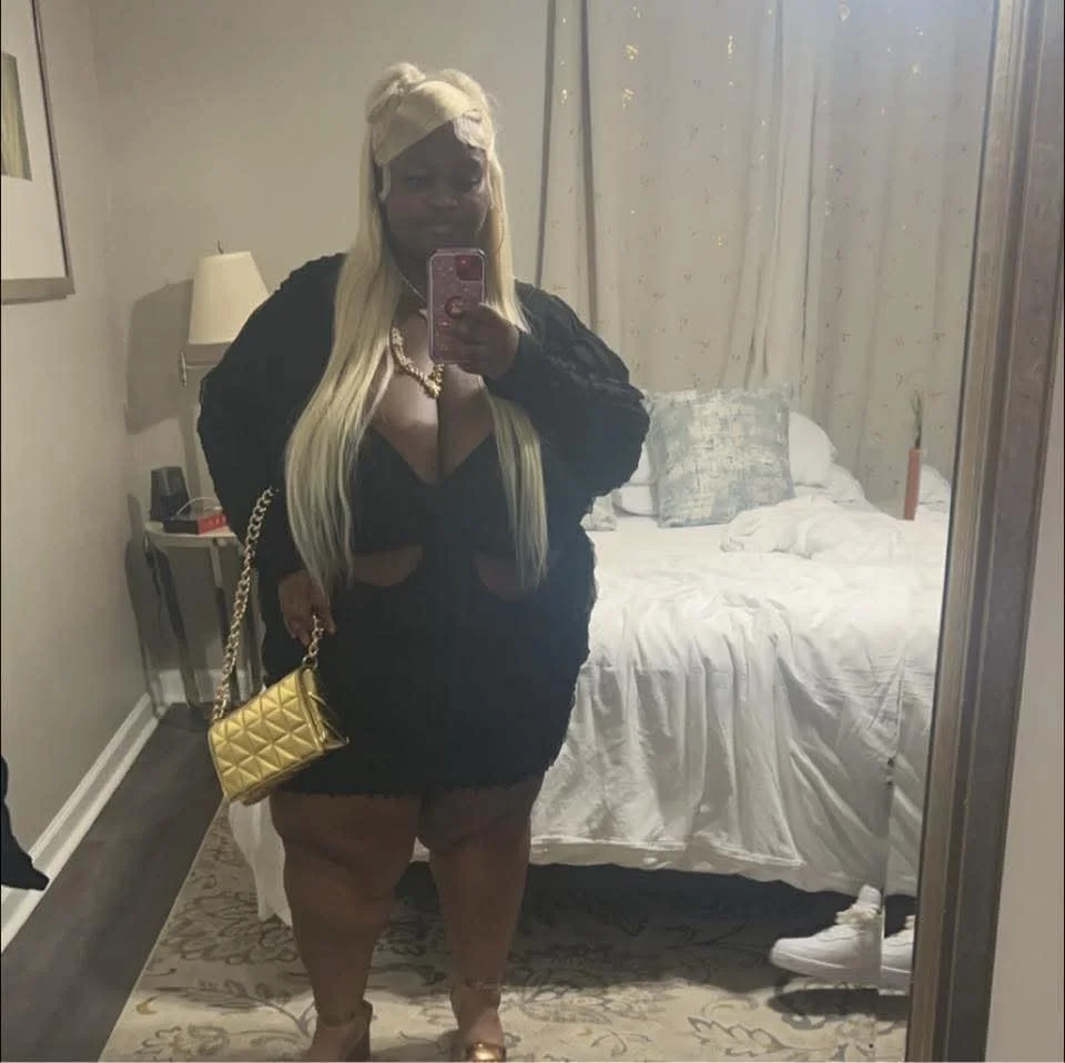Ebony Bbw Milf With Hella Titties And Ass I would not pull out 146 image 25