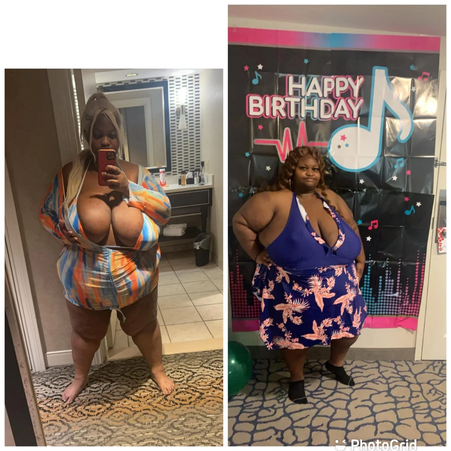 Ebony Bbw Milf With Hella Titties And Ass I would not pull out 146 image 30