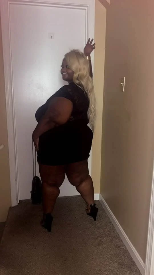 Ebony Bbw Milf With Hella Titties And Ass I would not pull out 146 image 33