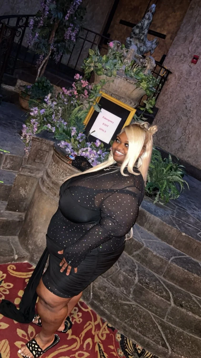 Ebony Bbw Milf With Hella Titties And Ass I would not pull out 146 image 34