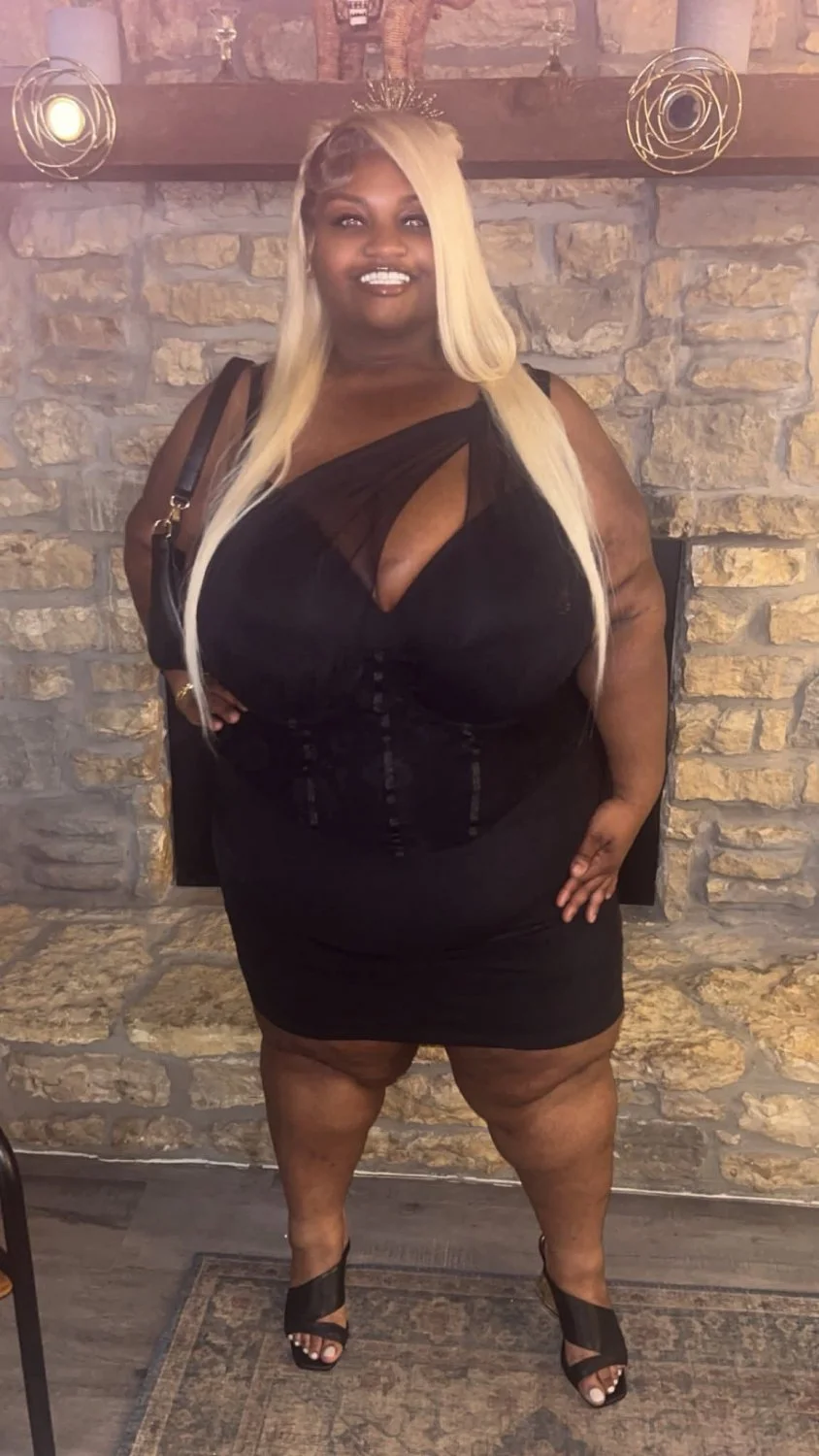 Ebony Bbw Milf With Hella Titties And Ass I would not pull out 146 image 35