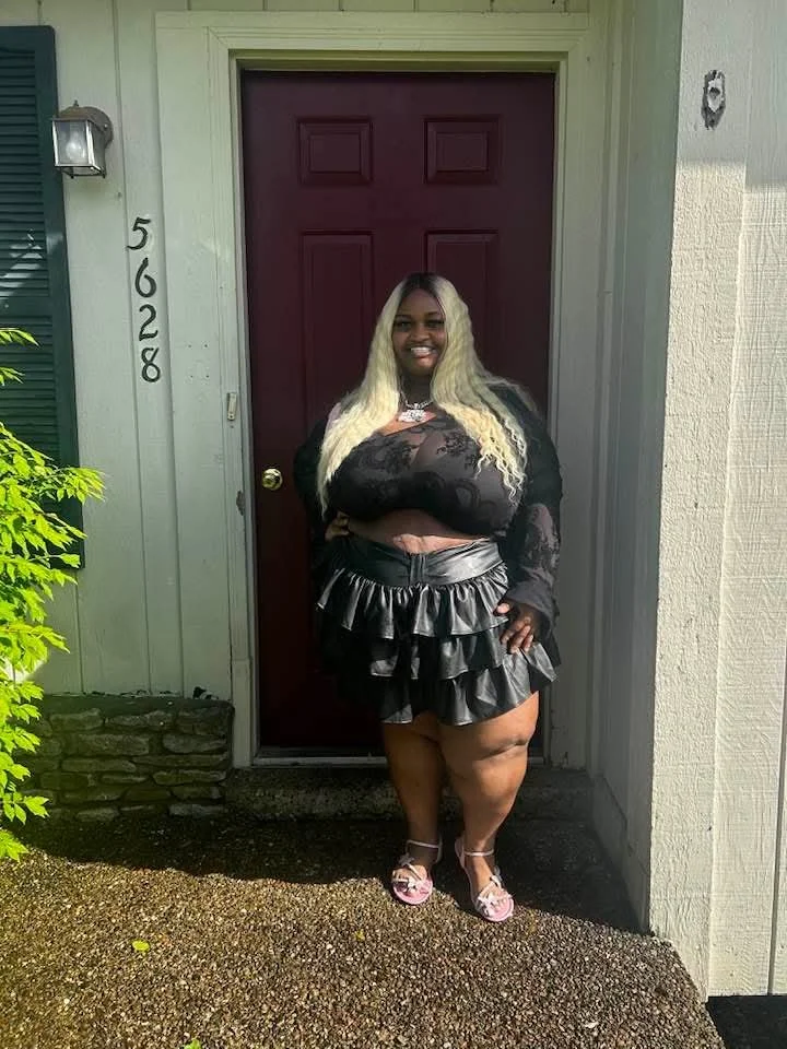 Ebony Bbw Milf With Hella Titties And Ass I would not pull out 146 image 36