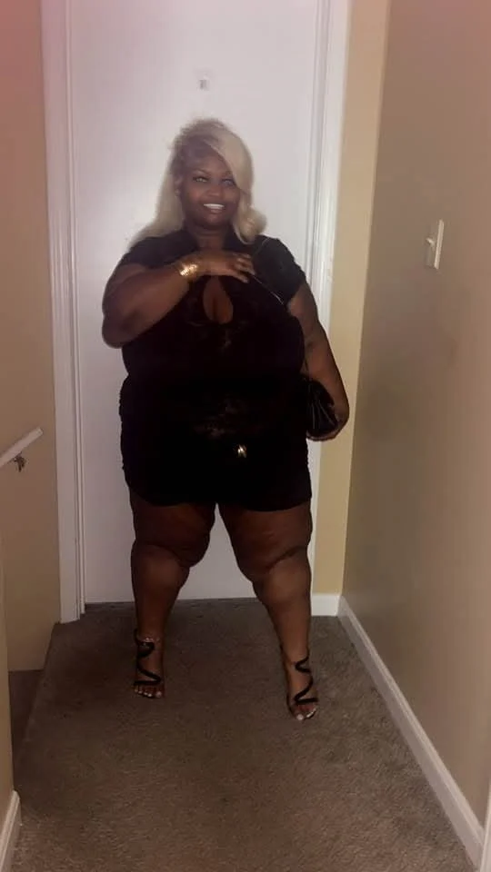 Ebony Bbw Milf With Hella Titties And Ass I would not pull out 146 image 38