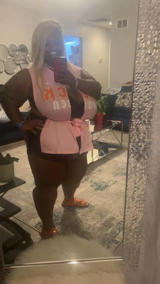 Ebony Bbw Milf With Hella Titties And Ass I would not pull out 146 image 39