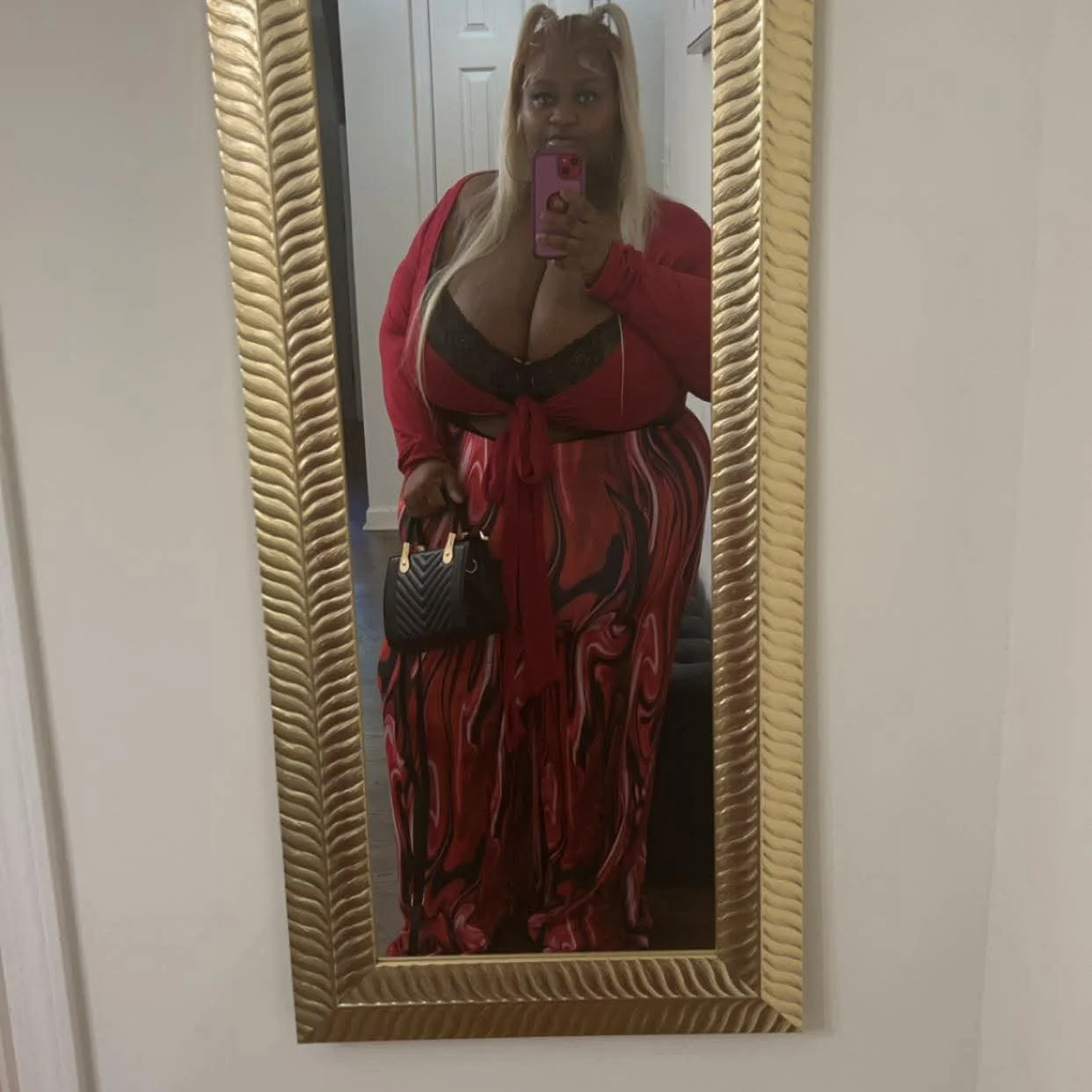 Ebony Bbw Milf With Hella Titties And Ass I would not pull out 146 image 43