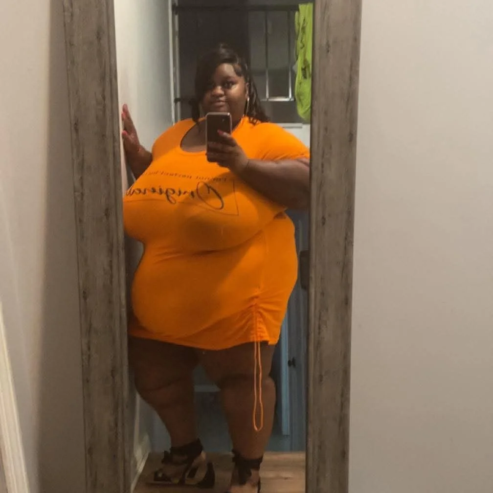 Ebony Bbw Milf With Hella Titties And Ass I would not pull out 146 image 7