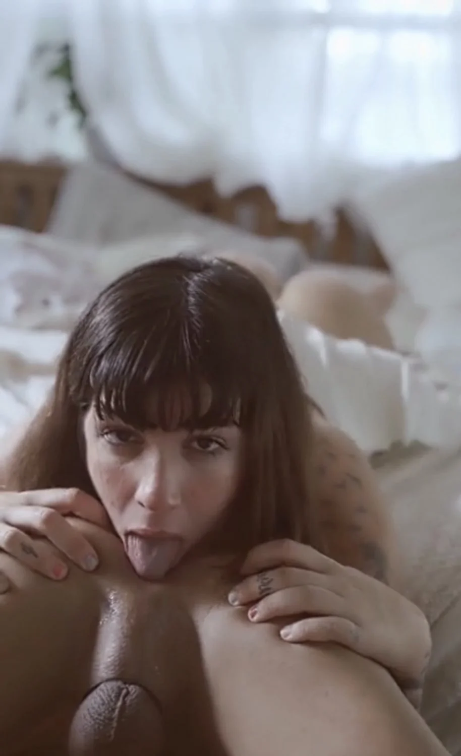 Pawg Brunette Anal Pounding image 4