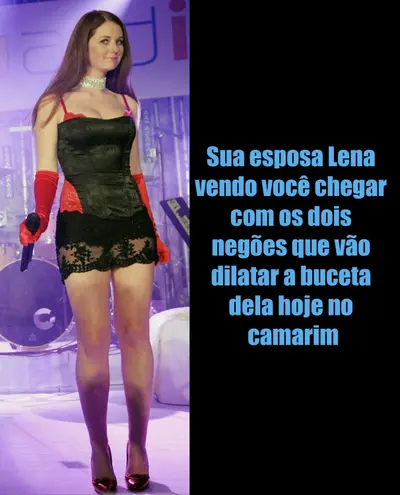 Legenda de Corno - Esposa vendo o namorado trazer os comedores para a festinha cover image
