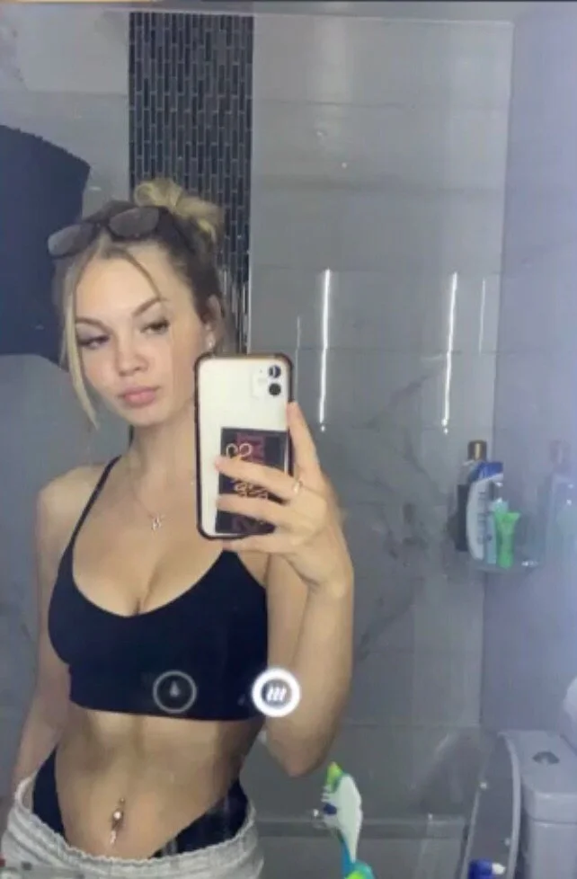 fat ass gym girl image 17