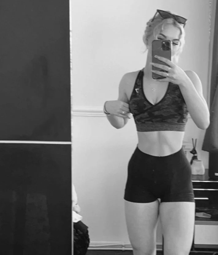 fat ass gym girl image 31