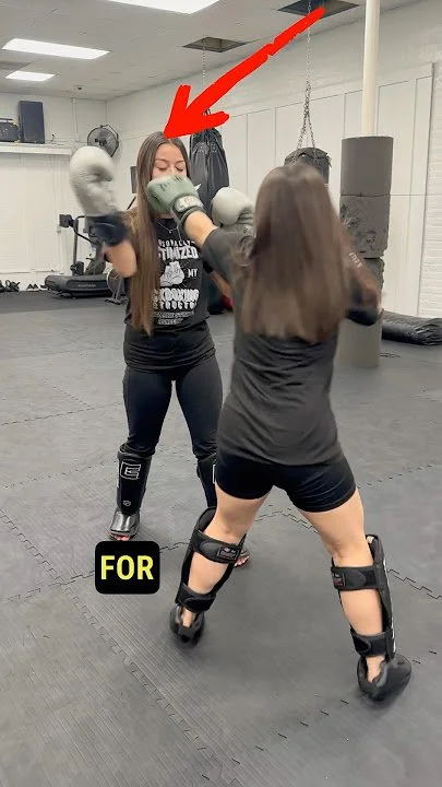Boxing: How to throw a punch main image