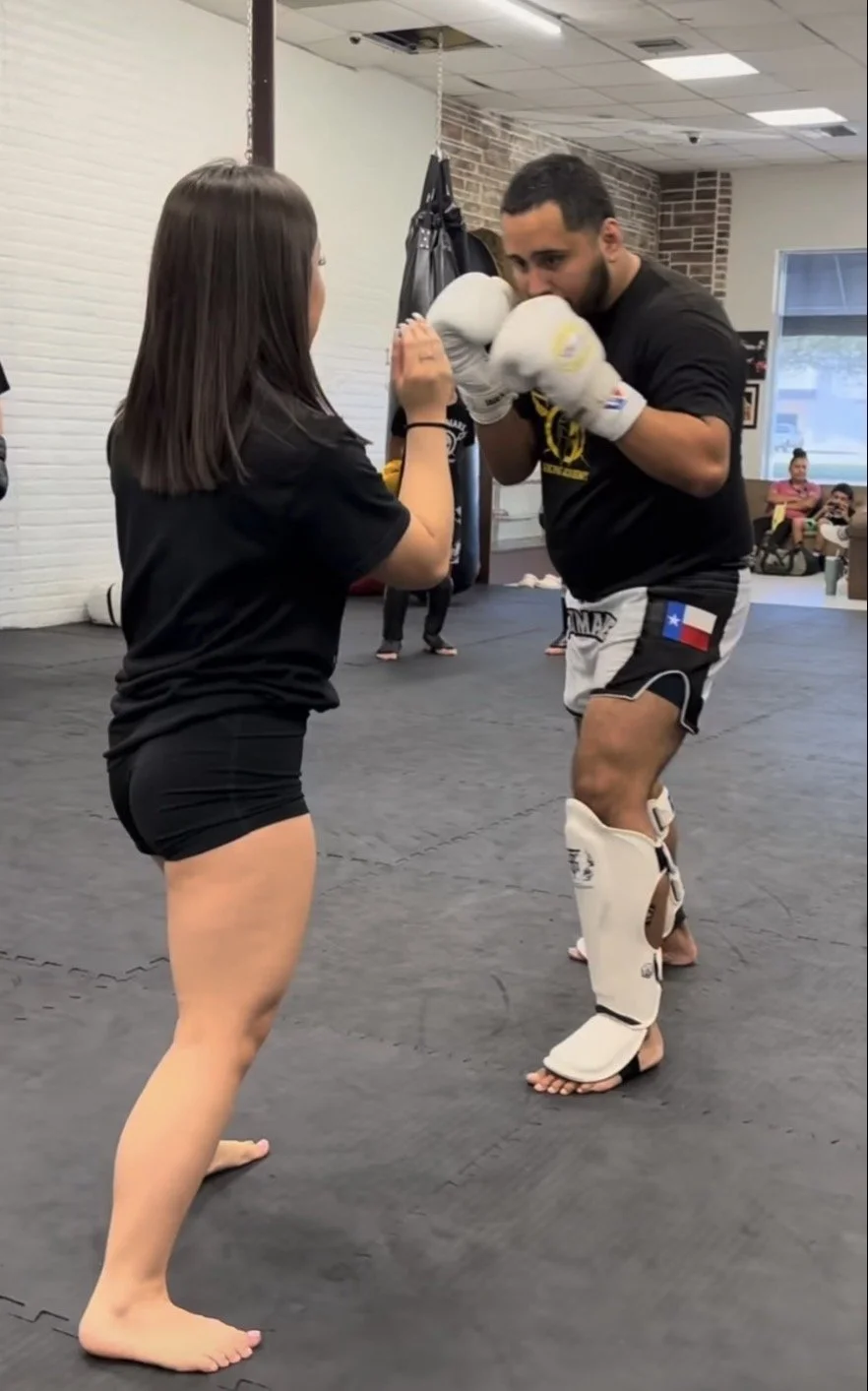 Boxing: How to throw a punch image 10