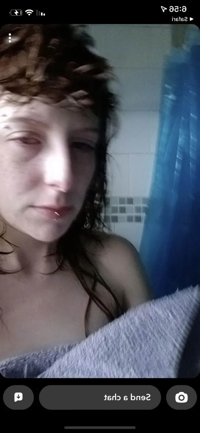 Irl big tit alt redhead whore my eyes only snaps part 1 image 34