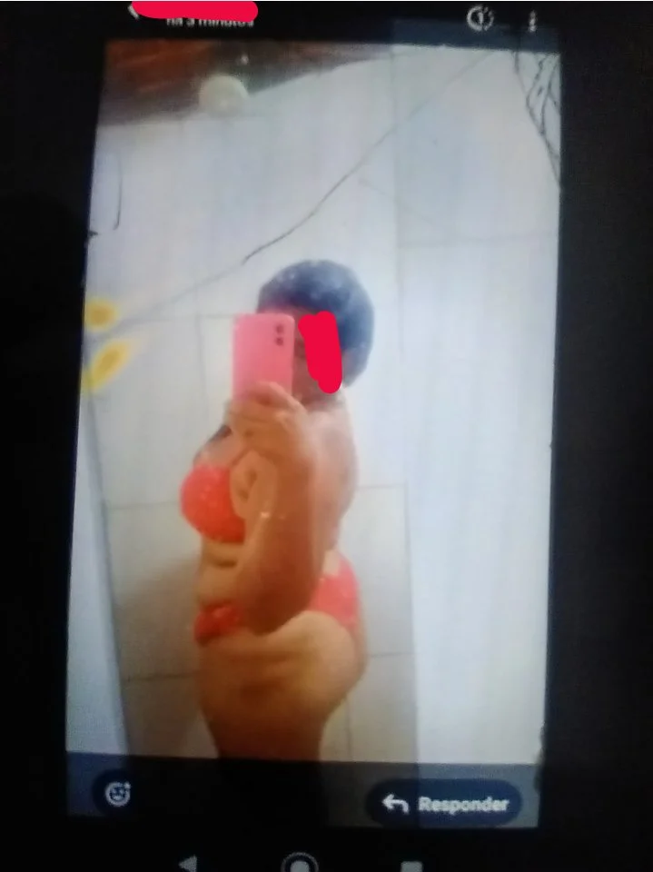 Baiana bucetuda no meu zap, parte 2 image 3